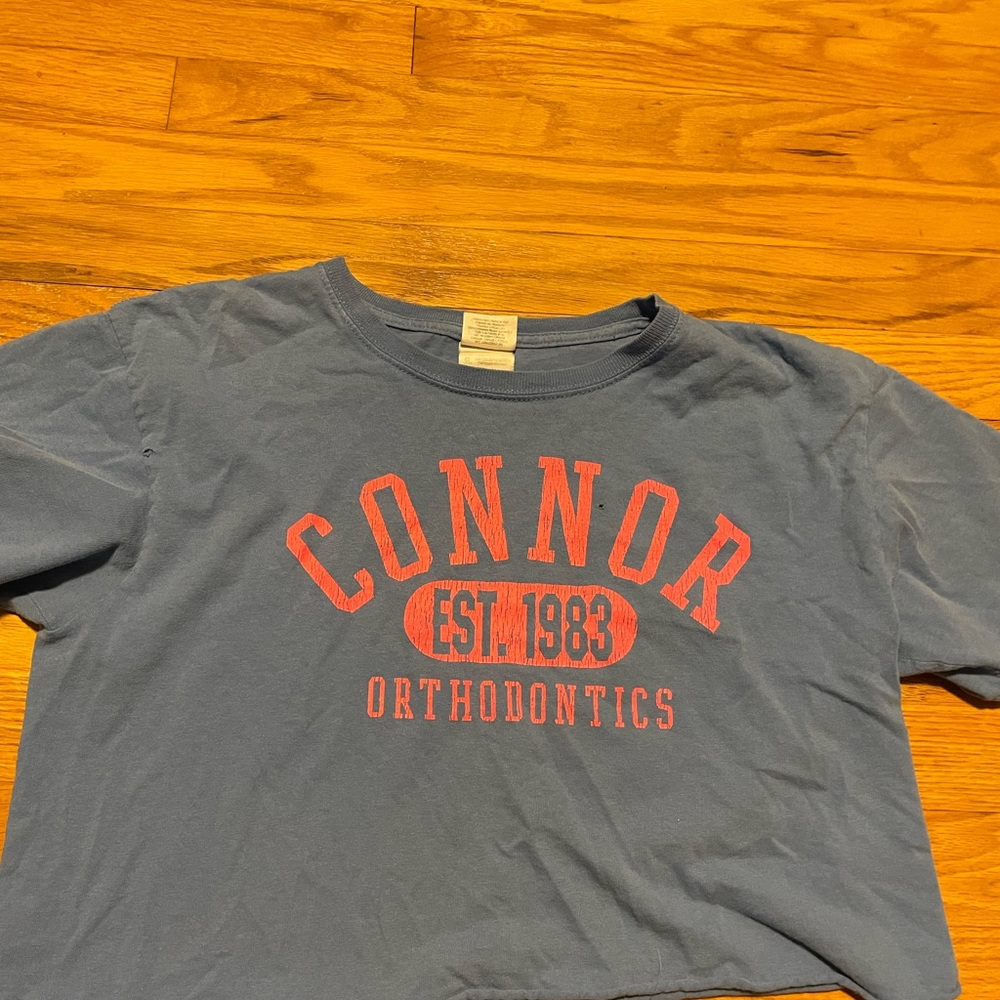 Connor crop top